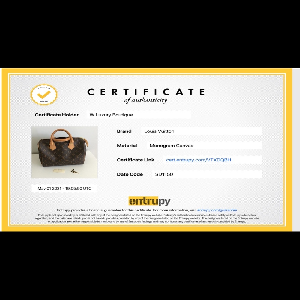 ❌SOLD❌Louis Vuitton Speedy 25 - Picture 15 of 15